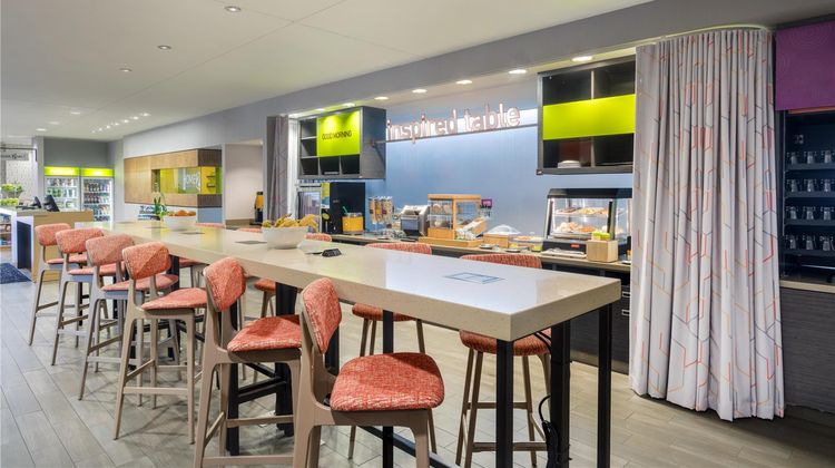 Home2 Suites by Hilton Opelika Restaurant