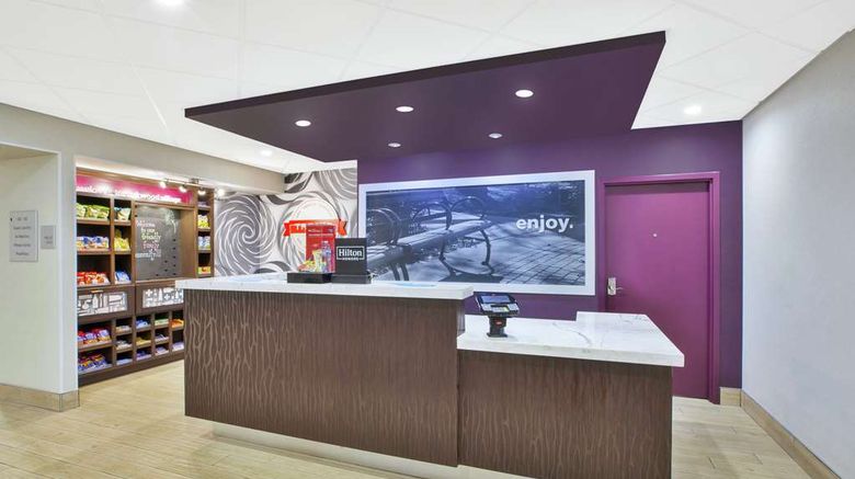 <b>Hampton Inn/Stes Oakwood Village-CLE Lobby</b>. Images powered by <a href="https://iceportal.shijigroup.com/" title="IcePortal" target="_blank">IcePortal</a>.