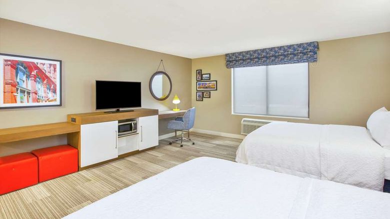 <b>Hampton Inn/Stes Oakwood Village-CLE Room</b>. Images powered by <a href="https://iceportal.shijigroup.com/" title="IcePortal" target="_blank">IcePortal</a>.