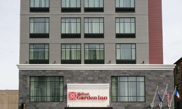 Hilton Garden Inn Iowa City Downtown
