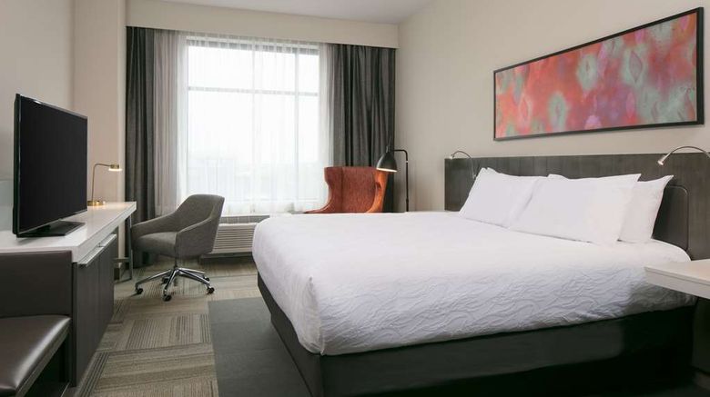 <b>Hilton Garden Inn Iowa City Downtown Room</b>. Images powered by <a href="https://iceportal.shijigroup.com/" title="IcePortal" target="_blank">IcePortal</a>.