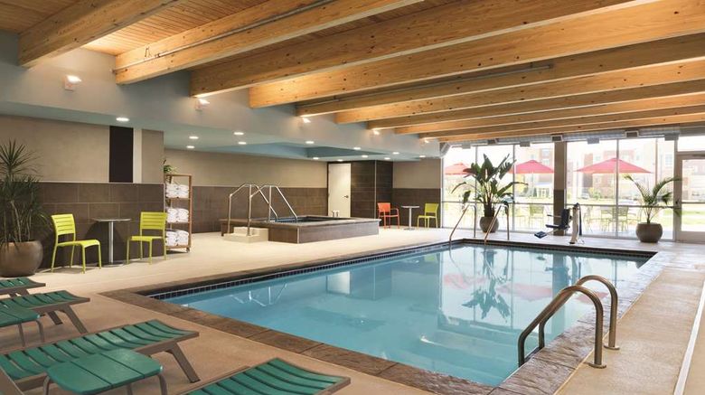 <b>Home2 Suites by Hilton Coralville Pool</b>. Images powered by <a href="https://iceportal.shijigroup.com/" title="IcePortal" target="_blank">IcePortal</a>.