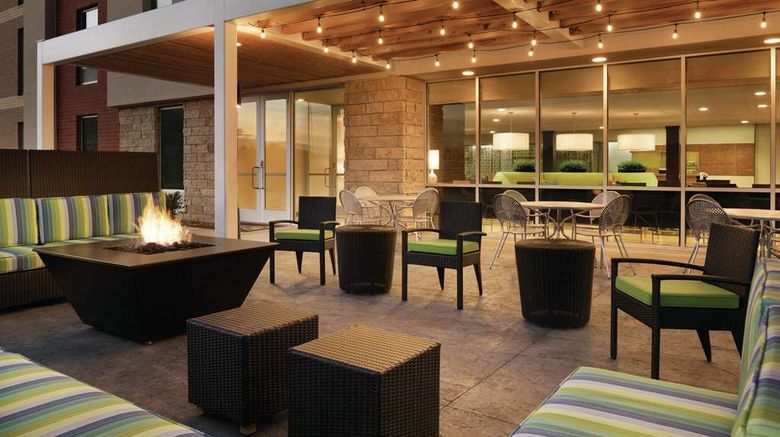 <b>Home2 Suites by Hilton Coralville Exterior</b>. Images powered by <a href="https://iceportal.shijigroup.com/" title="IcePortal" target="_blank">IcePortal</a>.