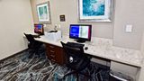 Hampton Inn by Hilton Kirksville Lobby