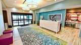 Hampton Inn by Hilton Kirksville Lobby