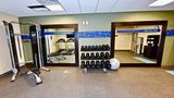 Hampton Inn by Hilton Kirksville Lobby