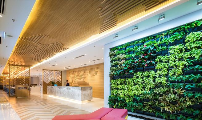 Hilton Garden Inn Kuala Lumpur North Lobby