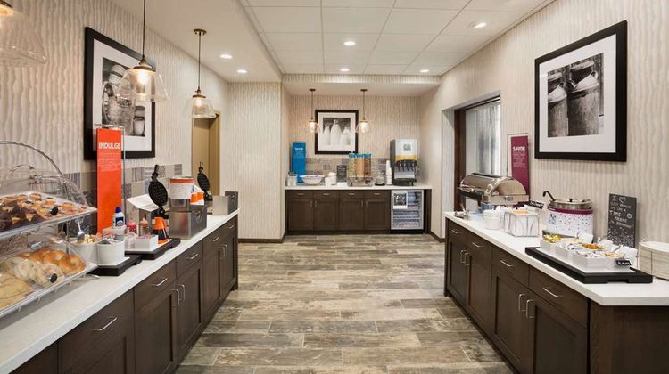 Hampton Inn Salt Lake City Cottonwood Restaurant