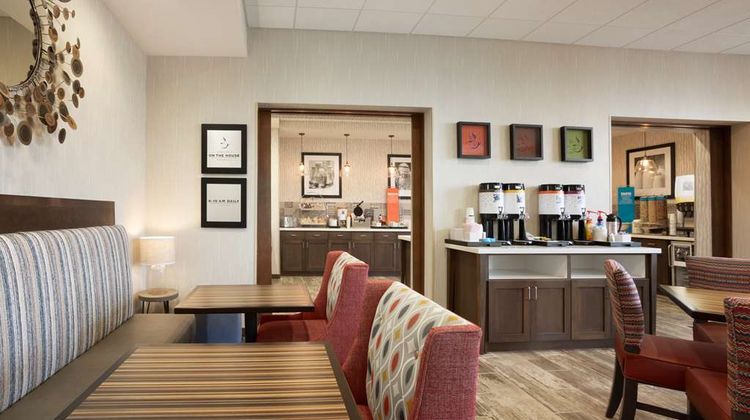 Hampton Inn Salt Lake City Cottonwood Restaurant