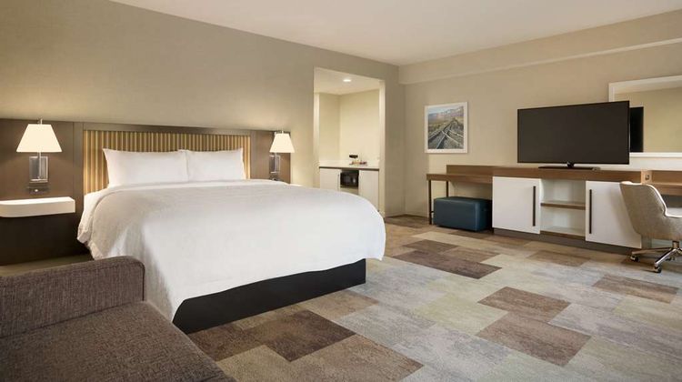 Hampton Inn Salt Lake City Cottonwood Room