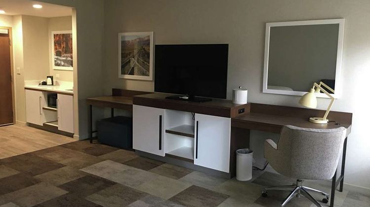 Hampton Inn Salt Lake City Cottonwood Room