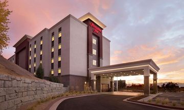 Hampton Inn Salt Lake City Cottonwood