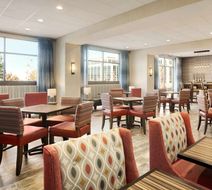 Hampton Inn Salt Lake City Cottonwood Lobby