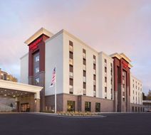 Hampton Inn Salt Lake City Cottonwood Exterior