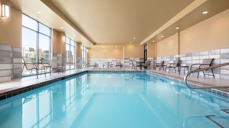 Hampton Inn Salt Lake City Cottonwood Pool