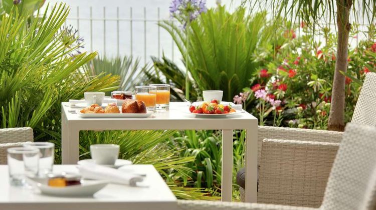 Grand Hotel des Sablettes Plage, Curio Restaurant