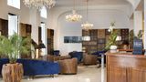 Grand Hotel des Sablettes Plage, Curio Lobby