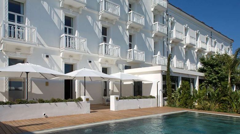 <b>Grand Hotel des Sablettes Plage, Curio Pool</b>. Images powered by <a href="https://iceportal.shijigroup.com/" title="IcePortal" target="_blank">IcePortal</a>.