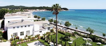 Grand Hotel des Sablettes Plage, Curio Exterior
