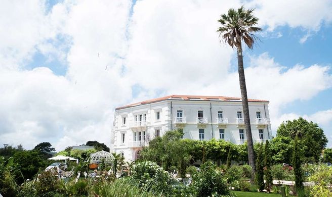 Grand Hotel des Sablettes Plage, Curio Exterior