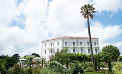 Grand Hotel des Sablettes Plage, Curio