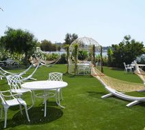 Grand Hotel des Sablettes Plage, Curio Exterior