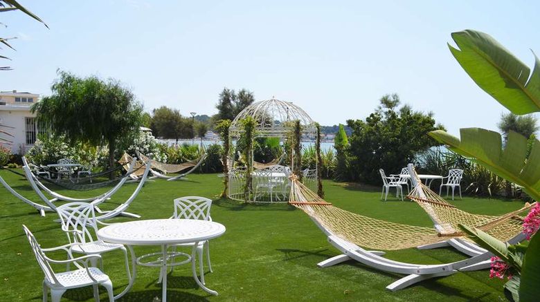 <b>Grand Hotel des Sablettes Plage, Curio Exterior</b>. Images powered by <a href="https://iceportal.shijigroup.com/" title="IcePortal" target="_blank">IcePortal</a>.