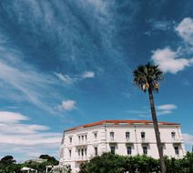 Grand Hotel des Sablettes Plage, Curio Exterior
