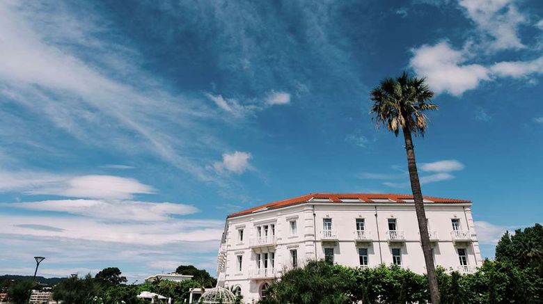 <b>Grand Hotel des Sablettes Plage, Curio Exterior</b>. Images powered by <a href="https://iceportal.shijigroup.com/" title="IcePortal" target="_blank">IcePortal</a>.
