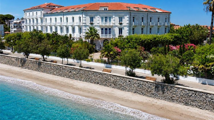 Grand Hotel des Sablettes Plage, Curio Exterior