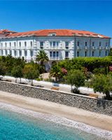 Grand Hotel des Sablettes Plage, Curio
