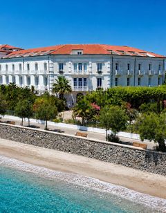 Grand Hotel des Sablettes Plage, Curio
