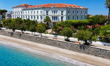 Grand Hotel des Sablettes Plage, Curio