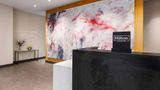 Hilton Garden Inn Boulder Lobby