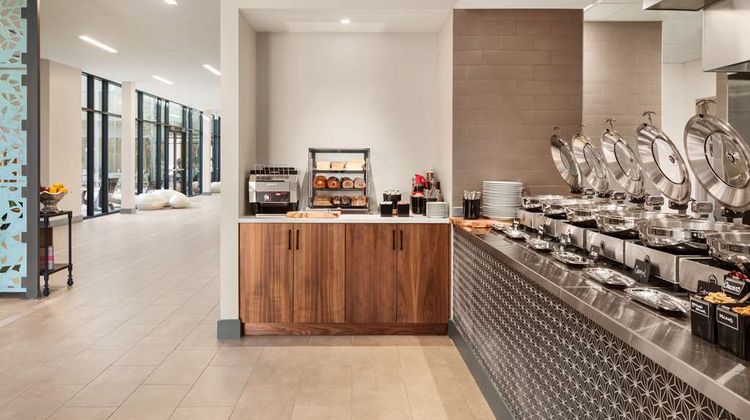 Hilton Garden Inn Boulder Restaurant