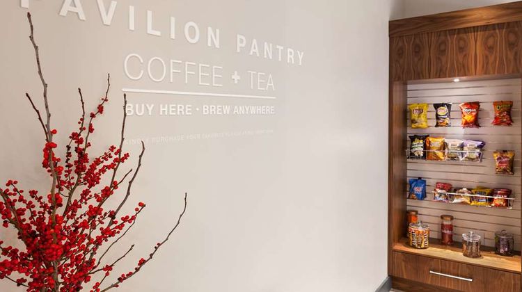 Hilton Garden Inn Boulder Restaurant