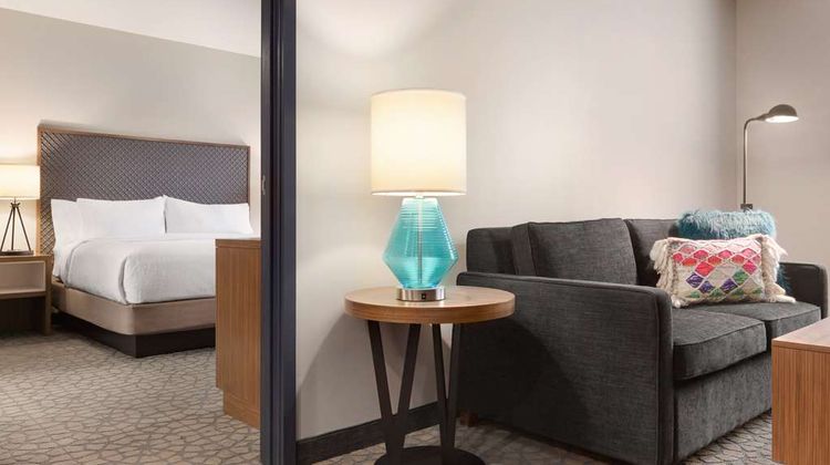 Hilton Garden Inn Boulder Room