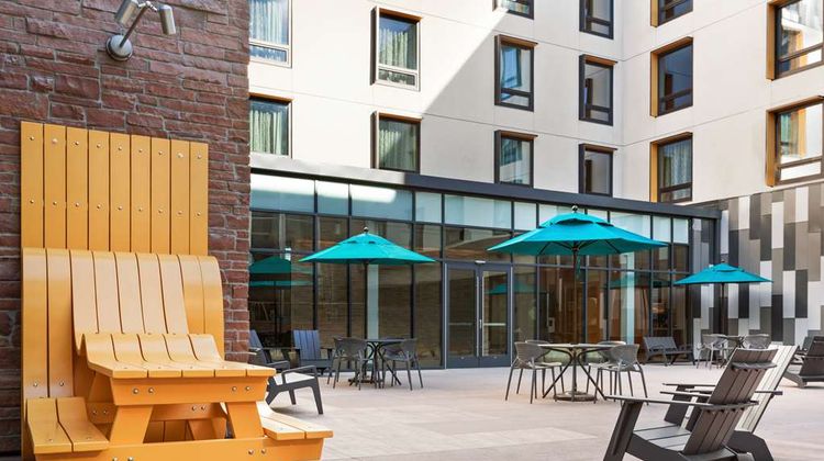 Hilton Garden Inn Boulder Meeting