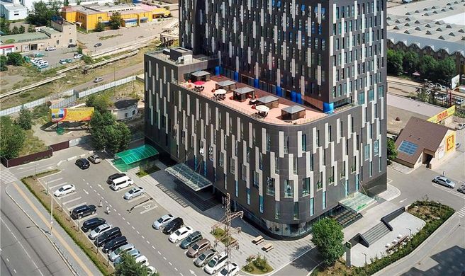 Ibis Styles Ulaanbaatar Polaris Hotel Exterior