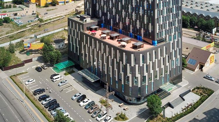 Ibis Styles Ulaanbaatar Polaris Hotel Exterior