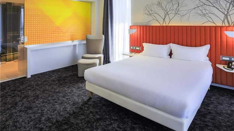 <b>Ibis Styles Ulaanbaatar Polaris Hotel Room</b>. Images powered by <a href="https://iceportal.shijigroup.com/" title="IcePortal" target="_blank">IcePortal</a>.