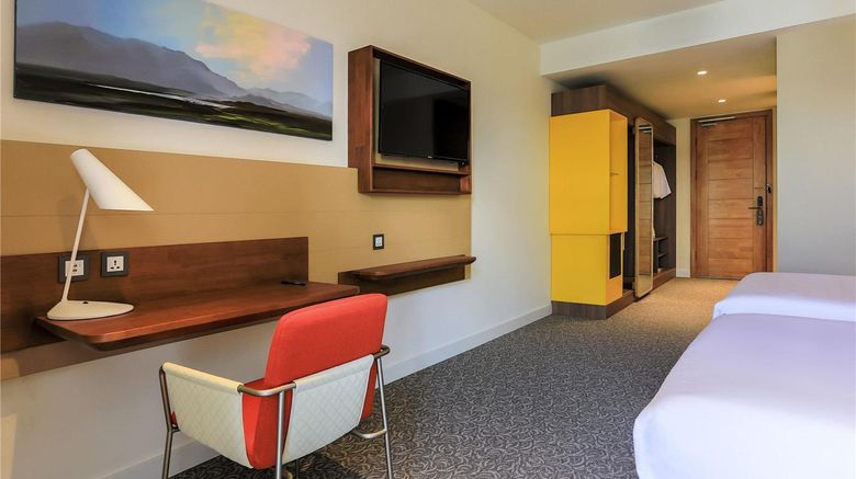 <b>Ibis Styles Ulaanbaatar Polaris Hotel Room</b>. Images powered by <a href="https://iceportal.shijigroup.com/" title="IcePortal" target="_blank">IcePortal</a>.