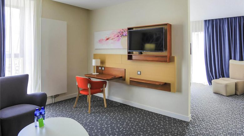 <b>Ibis Styles Ulaanbaatar Polaris Hotel Room</b>. Images powered by <a href="https://iceportal.shijigroup.com/" title="IcePortal" target="_blank">IcePortal</a>.
