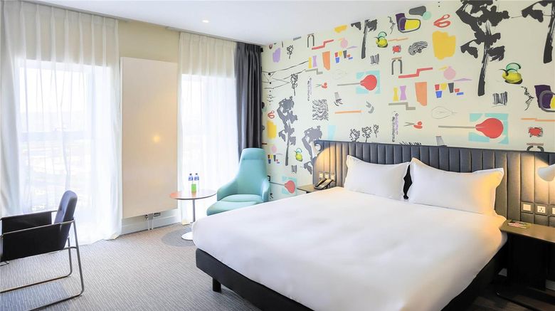 <b>Ibis Styles Ulaanbaatar Polaris Hotel Room</b>. Images powered by <a href="https://iceportal.shijigroup.com/" title="IcePortal" target="_blank">IcePortal</a>.