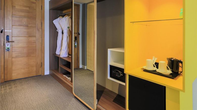 <b>Ibis Styles Ulaanbaatar Polaris Hotel Room</b>. Images powered by <a href="https://iceportal.shijigroup.com/" title="IcePortal" target="_blank">IcePortal</a>.