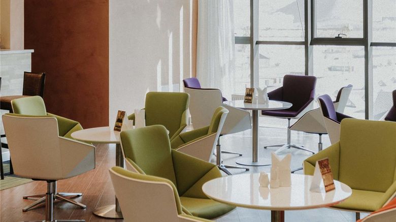 <b>Ibis Styles Ulaanbaatar Polaris Hotel Restaurant</b>. Images powered by <a href="https://iceportal.shijigroup.com/" title="IcePortal" target="_blank">IcePortal</a>.