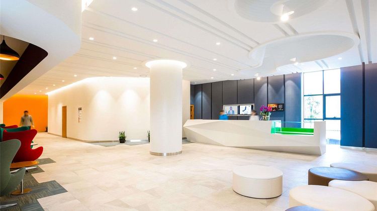Ibis Styles Ulaanbaatar Polaris Hotel Exterior