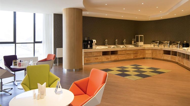 Ibis Styles Ulaanbaatar Polaris Hotel Restaurant