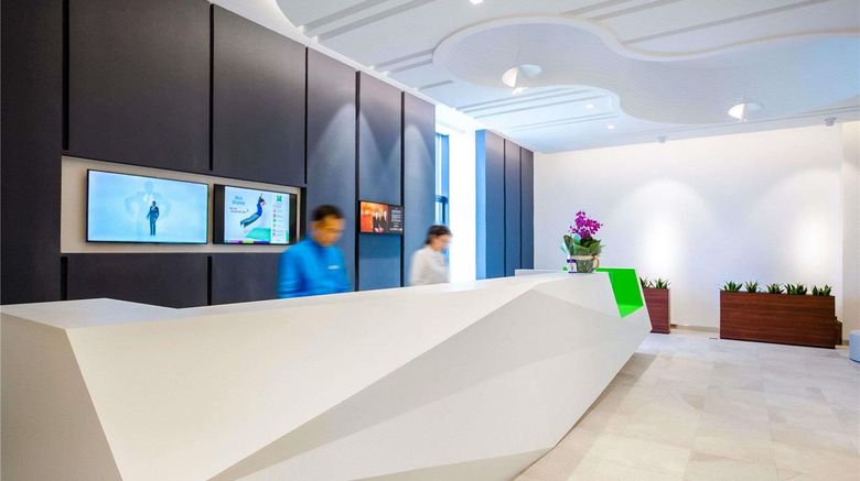 <b>Ibis Styles Ulaanbaatar Polaris Hotel Exterior</b>. Images powered by <a href="https://iceportal.shijigroup.com/" title="IcePortal" target="_blank">IcePortal</a>.
