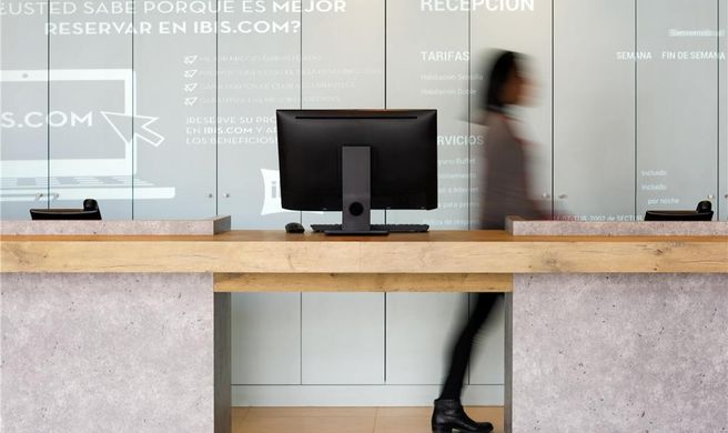 Ibis Irapuato Exterior